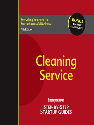 cover image of Cleaning Service